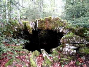 Les Rimets, la Balme, Goulandière
