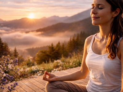 Retraite immersive Yoga & Ayurvéda — Expérience Signature