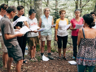 Stage de Chant et Randonnée