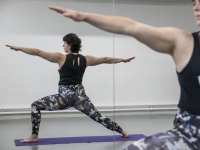 Stage Yin Yang Yoga