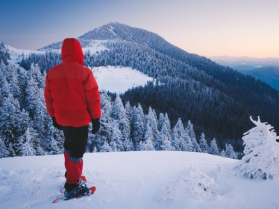 Stage Yoga, randonnées & ski de fond en option