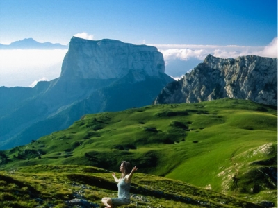 Immersion Femme instinctive sur les Hauts Plateaux du Vercors