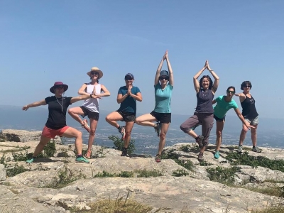 Stage Rando & Yoga dans le Vercors