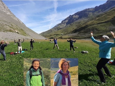 Stage Yoga-Nature