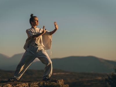 Stage de Qi Gong