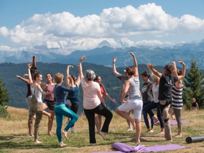 Séjour Energie de printemps