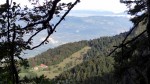 <strong>ENS des Ecouges</strong><br />Vue sur le plateau de Fessole ENS des Ecouges