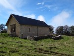 <strong>ENS des Ecouges</strong><br />Fessole, Ferme restaurée dans le cadre de la préservation du patrimoine ENS des Ecouges