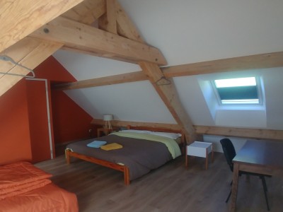 Chambre encadrants Chambre encadrants
