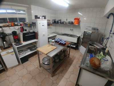 Cuisine gite des Rimets Cuisine gite des Rimets
